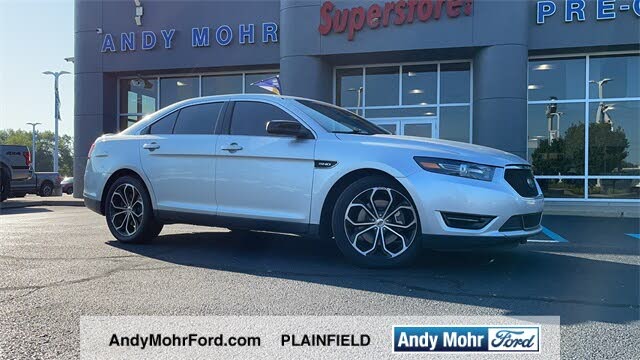 2017 Ford Taurus Sho Awd For Sale In Chicago Il Cargurus