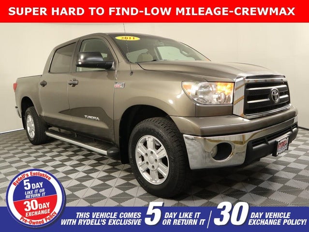 Used Toyota Tundra For Sale In Cedar Falls Ia With Photos Cargurus