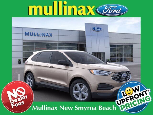 New Ford Edge For Sale In New Smyrna Beach Fl Cargurus