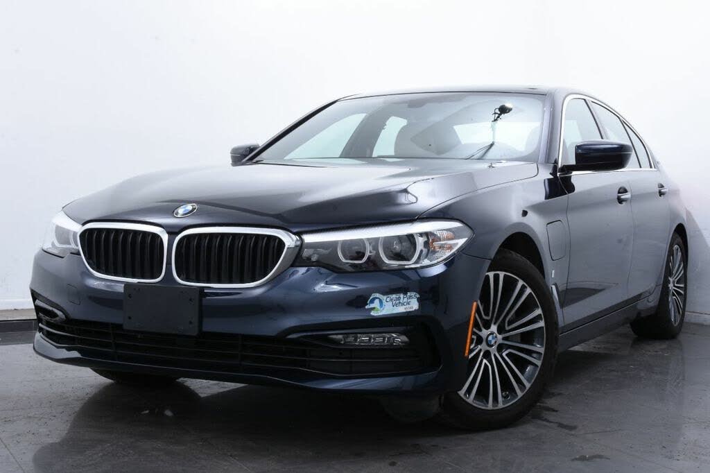 Used 18 Bmw 5 Series For Sale With Photos Cargurus