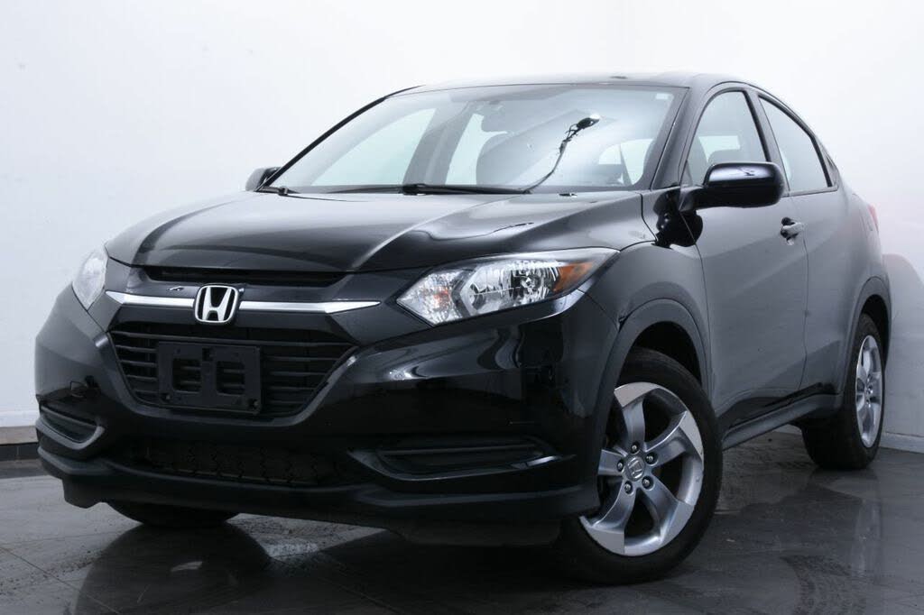 Used 18 Honda Hr V For Sale With Photos Cargurus