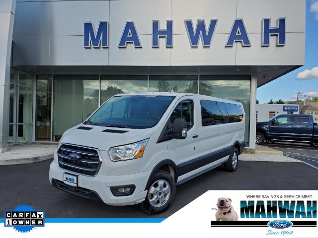 Used Ford Transit Passenger For Sale In Newark Nj Cargurus