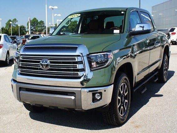 2022 Toyota Tundra for Sale in Searcy, AR - CarGurus