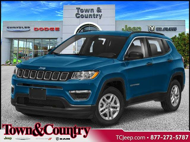 New Jeep Compass For Sale In New York Ny Cargurus