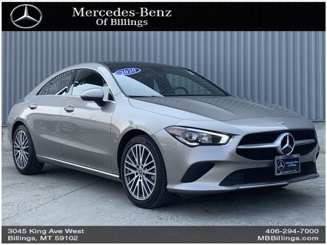 New Mercedes Benz Cla Class For Sale In Minneapolis Mn Cargurus