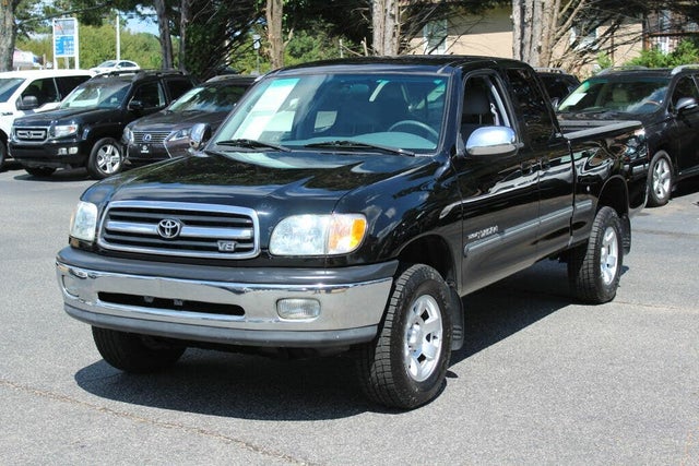 Used 2001 Toyota Tundra Limited For Sale Near Me With Photos Cargurus