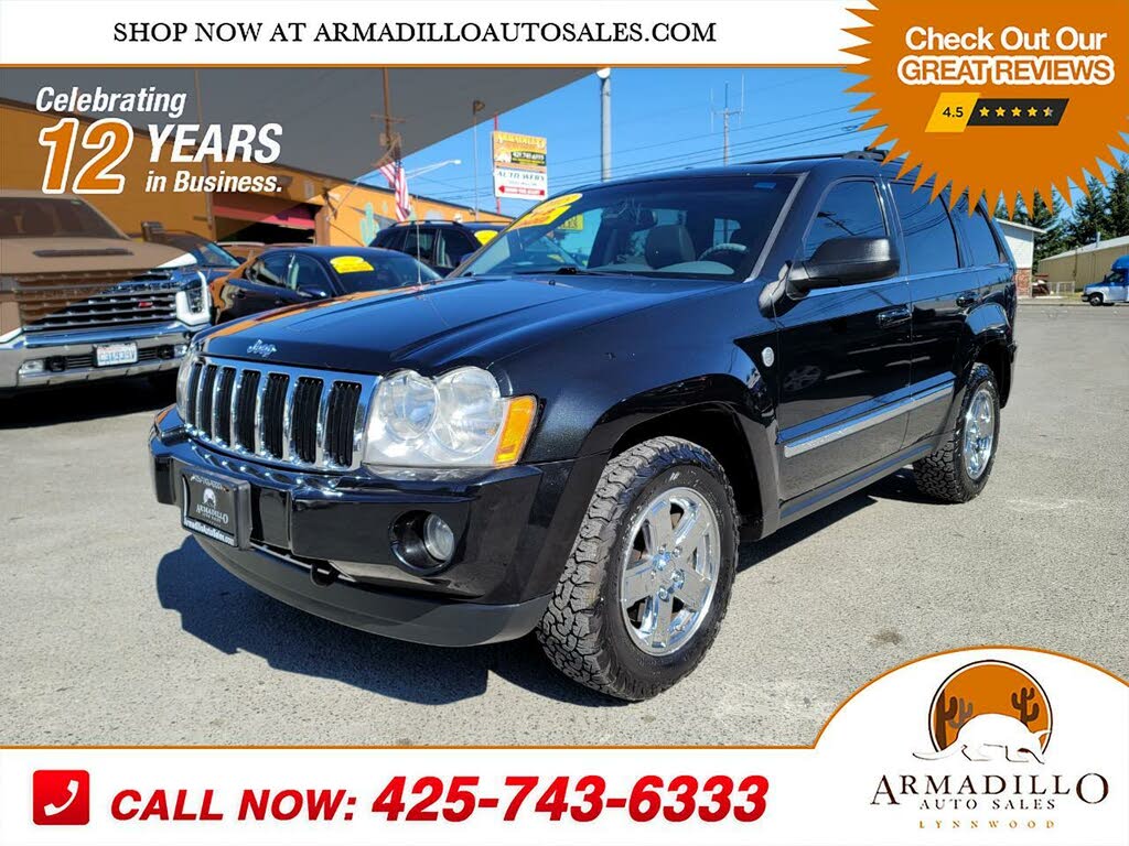 50 Best 05 Jeep Grand Cherokee For Sale Savings From 2 809