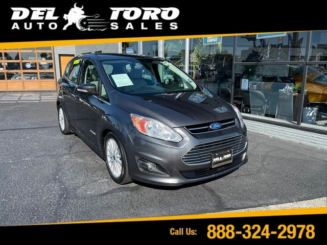 Used 16 Ford C Max Hybrid Sel Fwd For Sale With Photos Cargurus Used 16 Ford C Max Hybrid Sel Fwd For Sale With Photos Cargurus