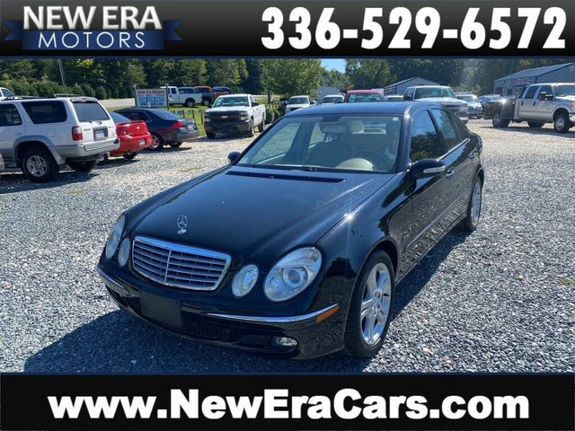 Used 06 Mercedes Benz E Class E 350 Sedan For Sale With Photos Cargurus Used 06 Mercedes Benz E Class E 350 Sedan For Sale With Photos Cargurus