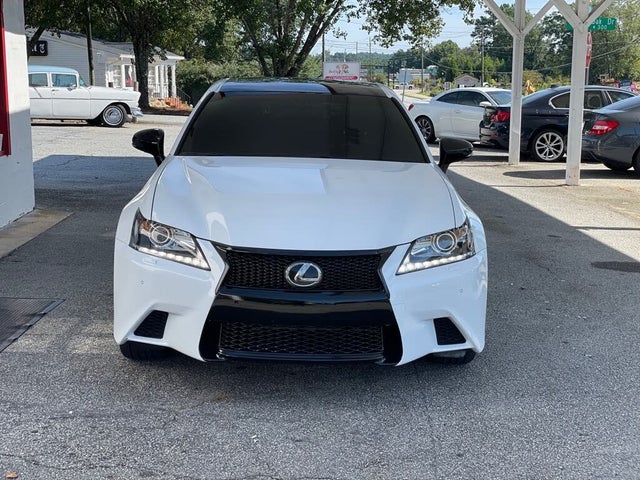 F Sport Crafted Line Awd And Other 15 Lexus Gs 350 Trims For Sale Atlanta Ga Cargurus