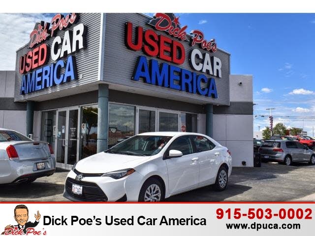 Dick Poe S Used Car America Cars For Sale El Paso Tx Cargurus
