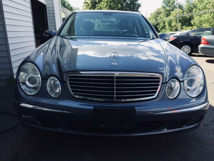 Used 06 Mercedes Benz E Class E 350 4matic For Sale With Photos Cargurus