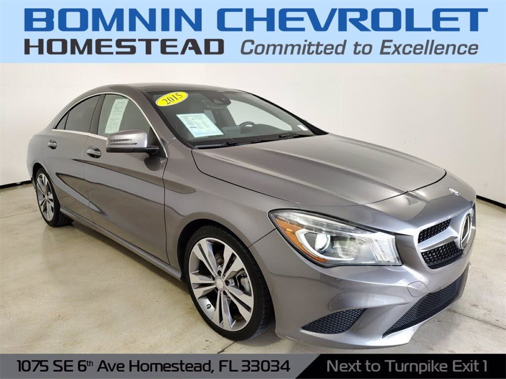 Used Mercedes Benz Cla Class For Sale In Mcallen Tx Cargurus