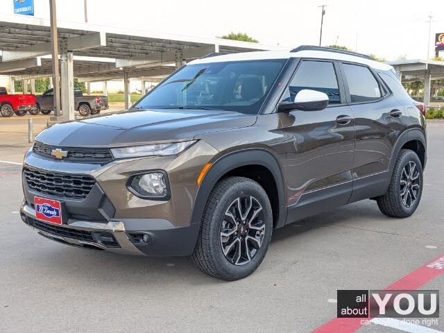 2022 Chevrolet Trailblazer ACTIV AWD for Sale in Dallas, TX - CarGurus