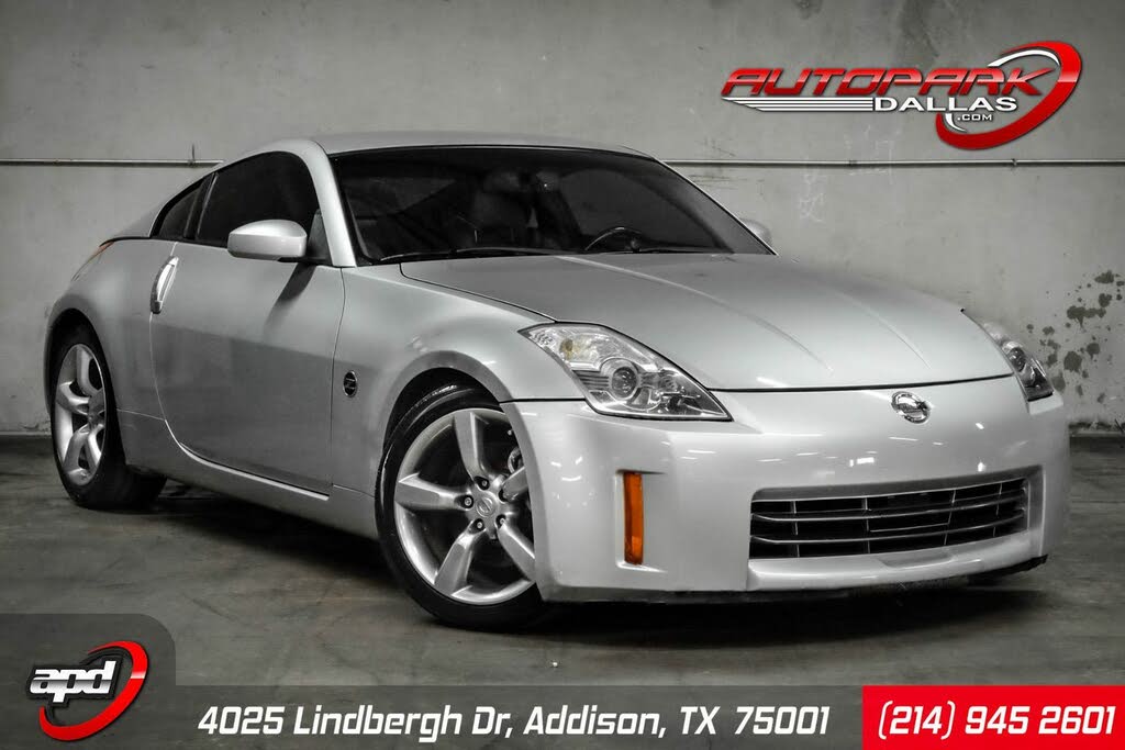 Used Nissan 350z For Sale Available Now Near Houston Tx Cargurus