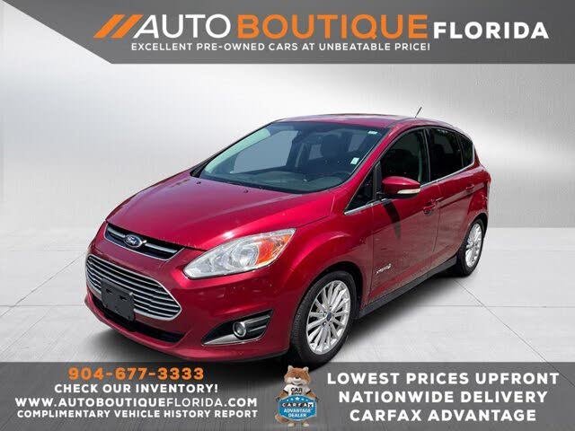 Used Ford C Max Hybrid For Sale In Melbourne Fl Cargurus