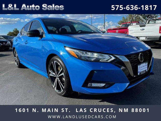 Used 21 Nissan Sentra Sr Fwd For Sale With Photos Cargurus Used 21 Nissan Sentra Sr Fwd For Sale With Photos Cargurus