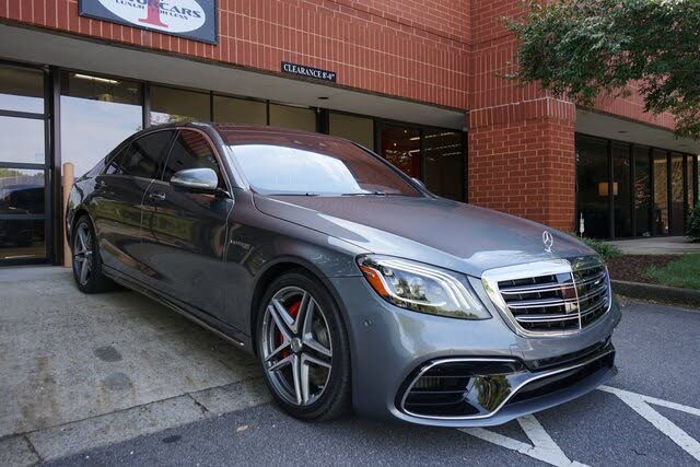 Used Mercedes Benz S Class For Sale With Photos Cargurus