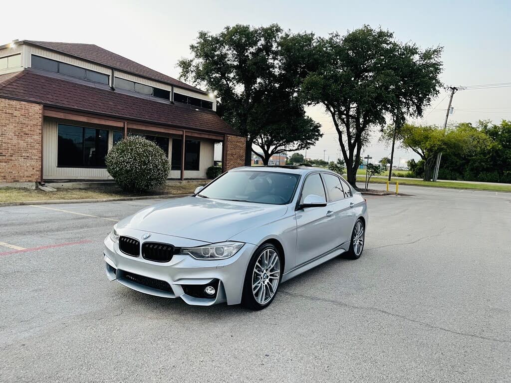 Used 15 Bmw 3 Series 335i Sedan Rwd For Sale With Photos Cargurus