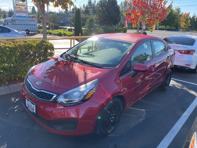 14 Kia Rio For Sale In Vancouver Wa Cargurus