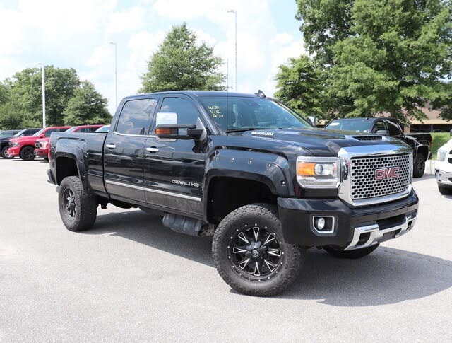Used Gmc Sierra 2500hd For Sale Available Now Near Nashville Tn Cargurus
