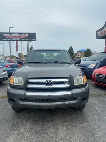 Used 2003 Toyota Tundra For Sale With Photos Cargurus