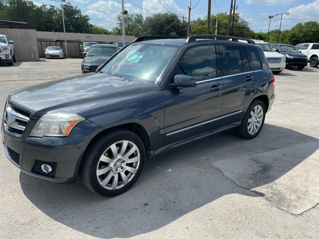 Used Mercedes Benz Glk Class For Sale In Mcallen Tx Cargurus
