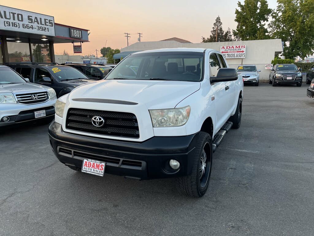 Used 2010 Toyota Tundra For Sale Near Sacramento Ca With Photos Cargurus