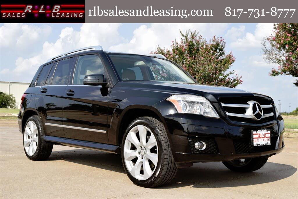 Used Mercedes Benz Glk Class For Sale In Mcallen Tx Cargurus