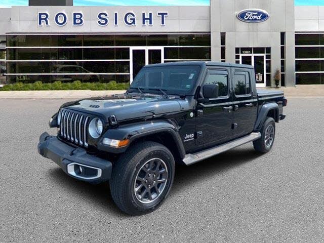 Used Jeep Gladiator For Sale In Topeka Ks With Photos Cargurus