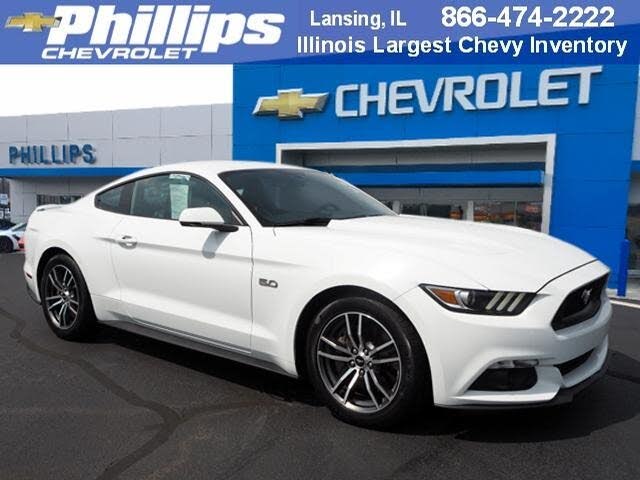 17 Ford Mustang For Sale In Chicago Il Cargurus