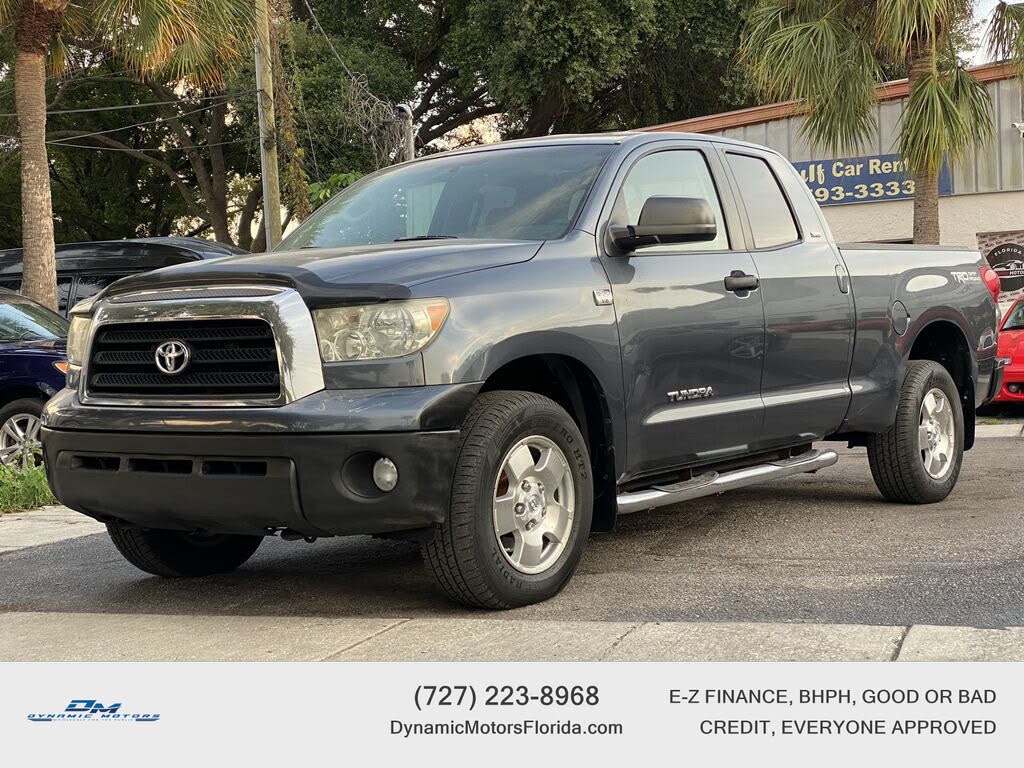2007 Toyota Tundra For Sale In Tampa Fl Cargurus