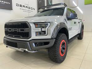 Used Ford F 150 Svt Raptor For Sale In Quebec Qc Cargurus Ca