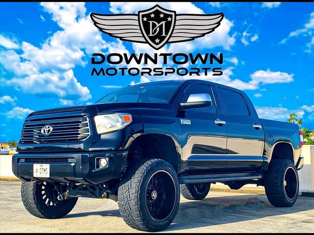Used Toyota Tundra For Sale Near Mobile Al With Photos Cargurus
