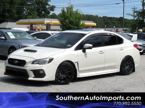 16 Subaru Wrx Sti Price Cargurus