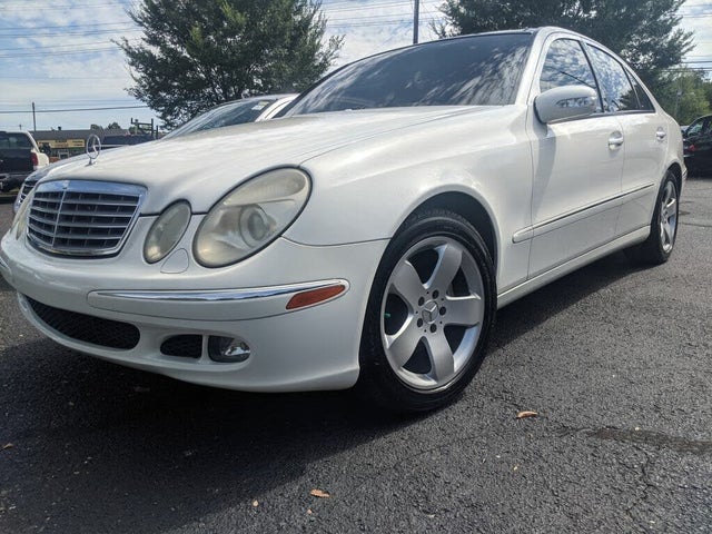 Used 06 Mercedes Benz E Class E 350 Sedan For Sale With Photos Cargurus Used 06 Mercedes Benz E Class E 350 Sedan For Sale With Photos Cargurus