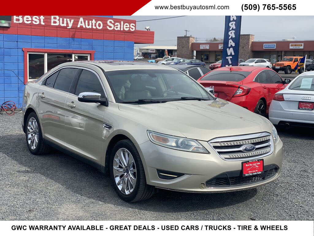 Used Ford Taurus For Sale Available Now Near Spokane Wa Cargurus