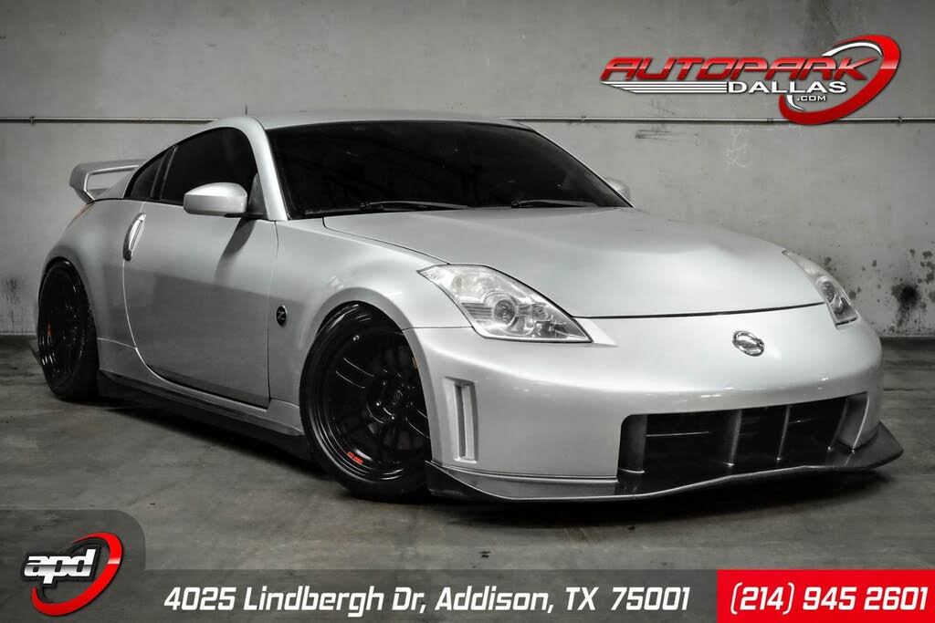 Used Nissan 350z For Sale In Dallas Tx With Photos Cargurus Used Nissan 350z For Sale In Dallas Tx With Photos Cargurus