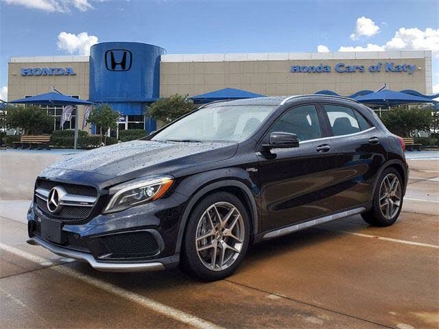 Used 15 Mercedes Benz Gla Class Gla Amg 45 For Sale With Photos Cargurus