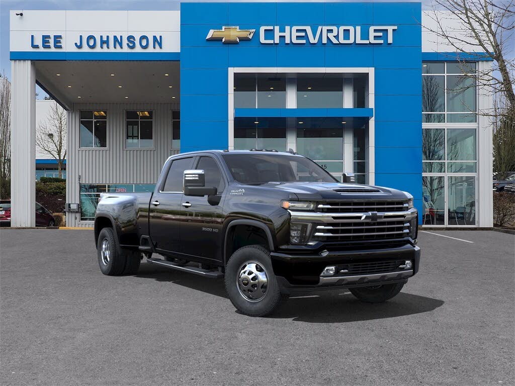 New Chevrolet Silverado 3500hd For Sale In Bellingham Wa Cargurus