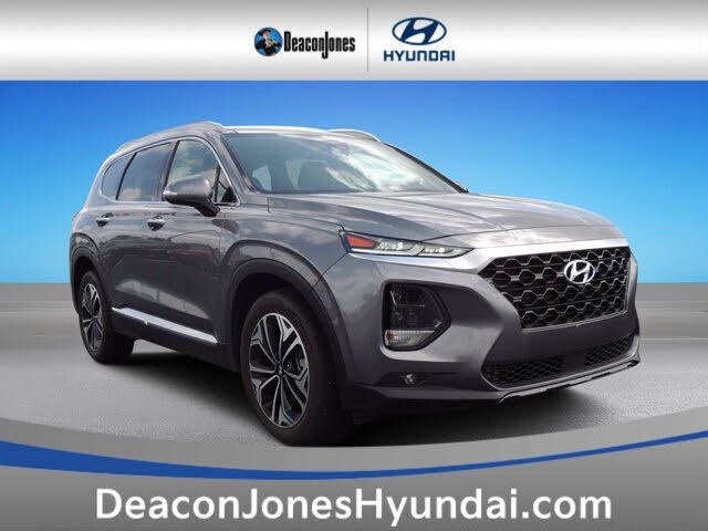Deacon Jones Hyundai Cars For Sale - Goldsboro, NC - CarGurus