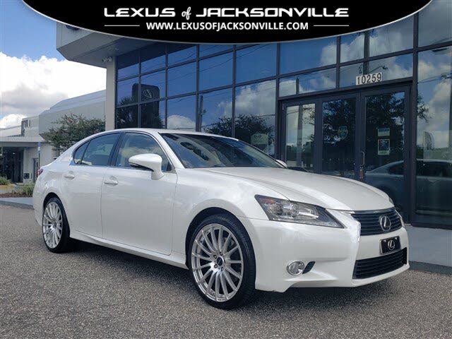 F Sport Crafted Line Awd And Other 15 Lexus Gs 350 Trims For Sale Cargurus