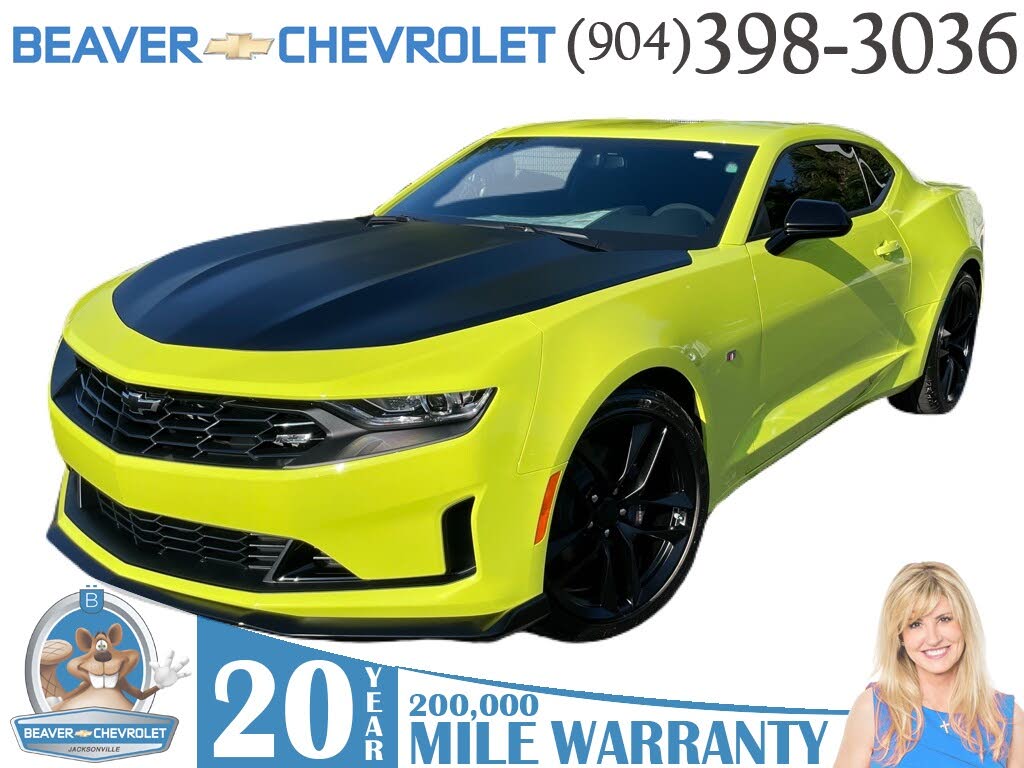 New Chevrolet Camaro For Sale In Jacksonville Fl Cargurus