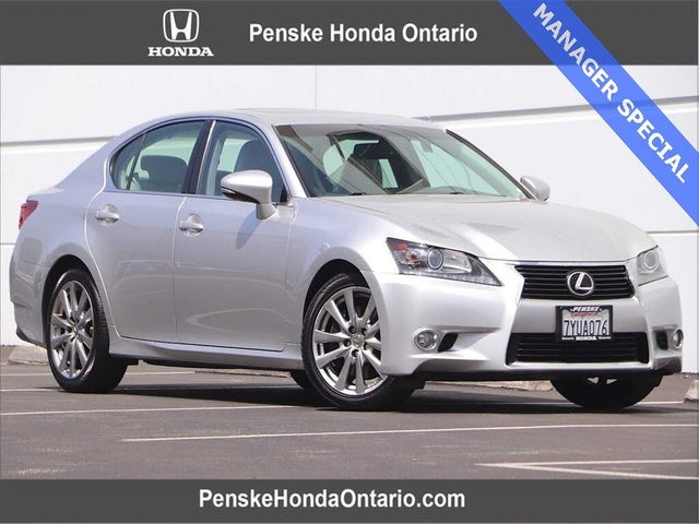 Used 14 Lexus Gs 350 For Sale In Los Angeles Ca With Photos Cargurus