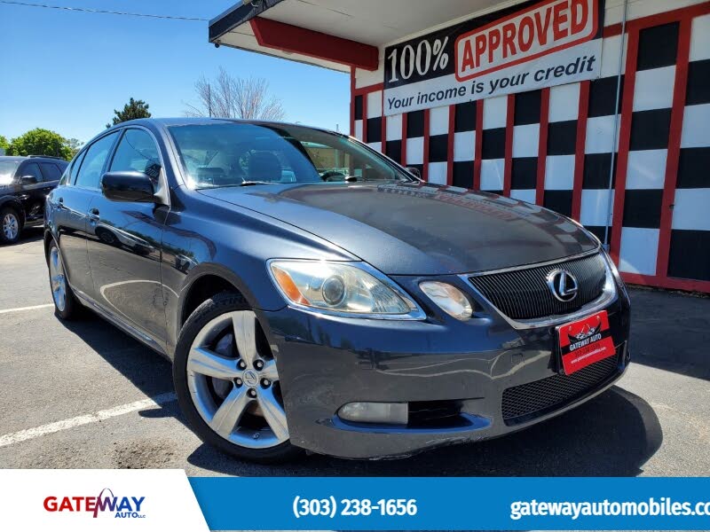 Used 07 Lexus Gs 350 For Sale With Photos Cargurus