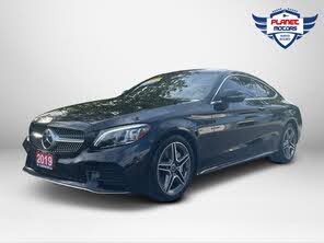2020 Mercedes Benz C Class For Sale In Toronto On Cargurus Ca
