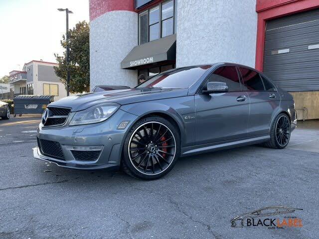 Mercedes Benz C Class C Amg 63 For Sale In Los Angeles Ca Cargurus