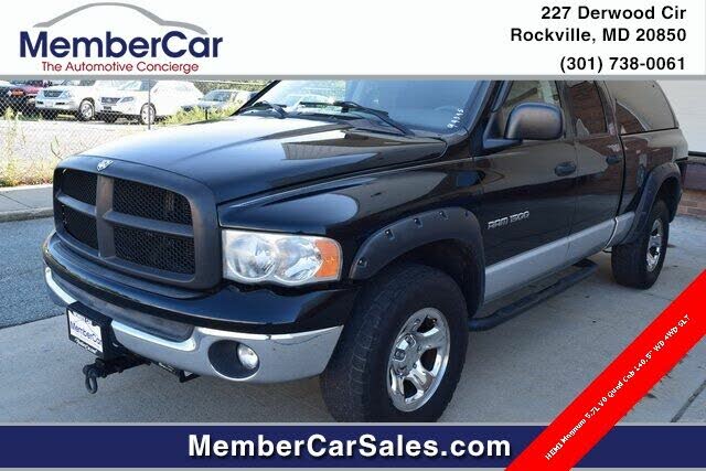 50 Best Used Dodge Ram Pickup 1500 For Sale Savings From 2 419