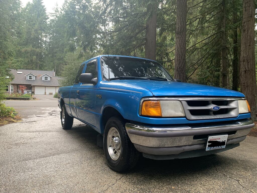 Used 1995 Ford Ranger Xlt For Sale With Photos Cargurus
