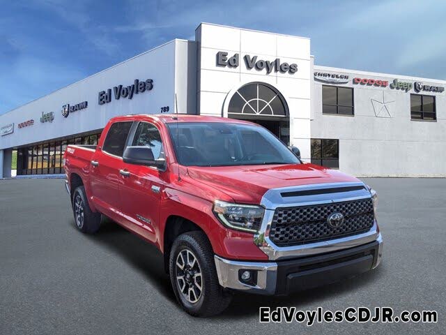 Toyota Tundra Trd Usados En Venta Disponibles Ahora Cerca De Atlanta Ga Cargurus